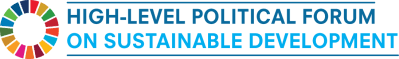 High Level Political Forum on Sustainable Development logo